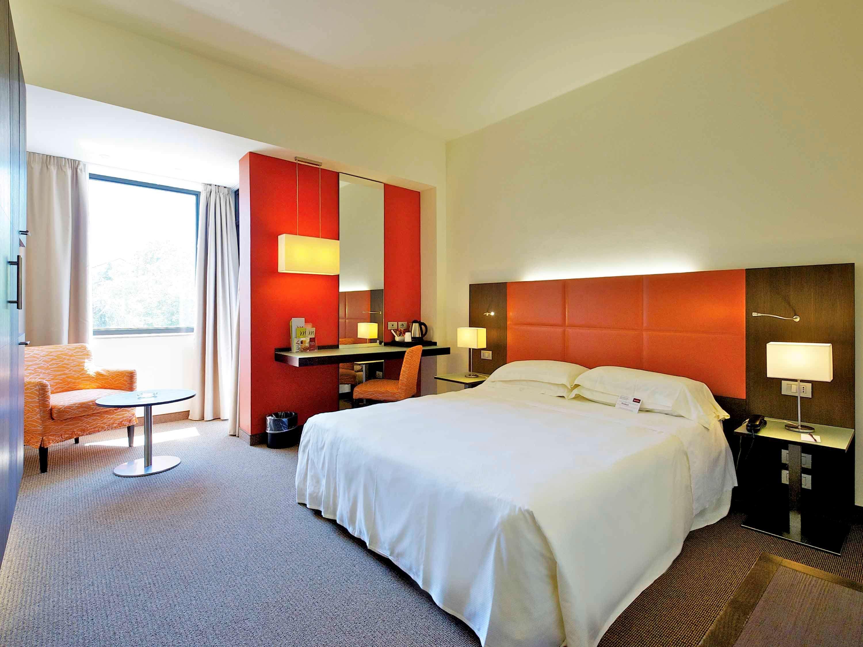 Mercure Reggio Emilia Centro Astoria Exteriör bild