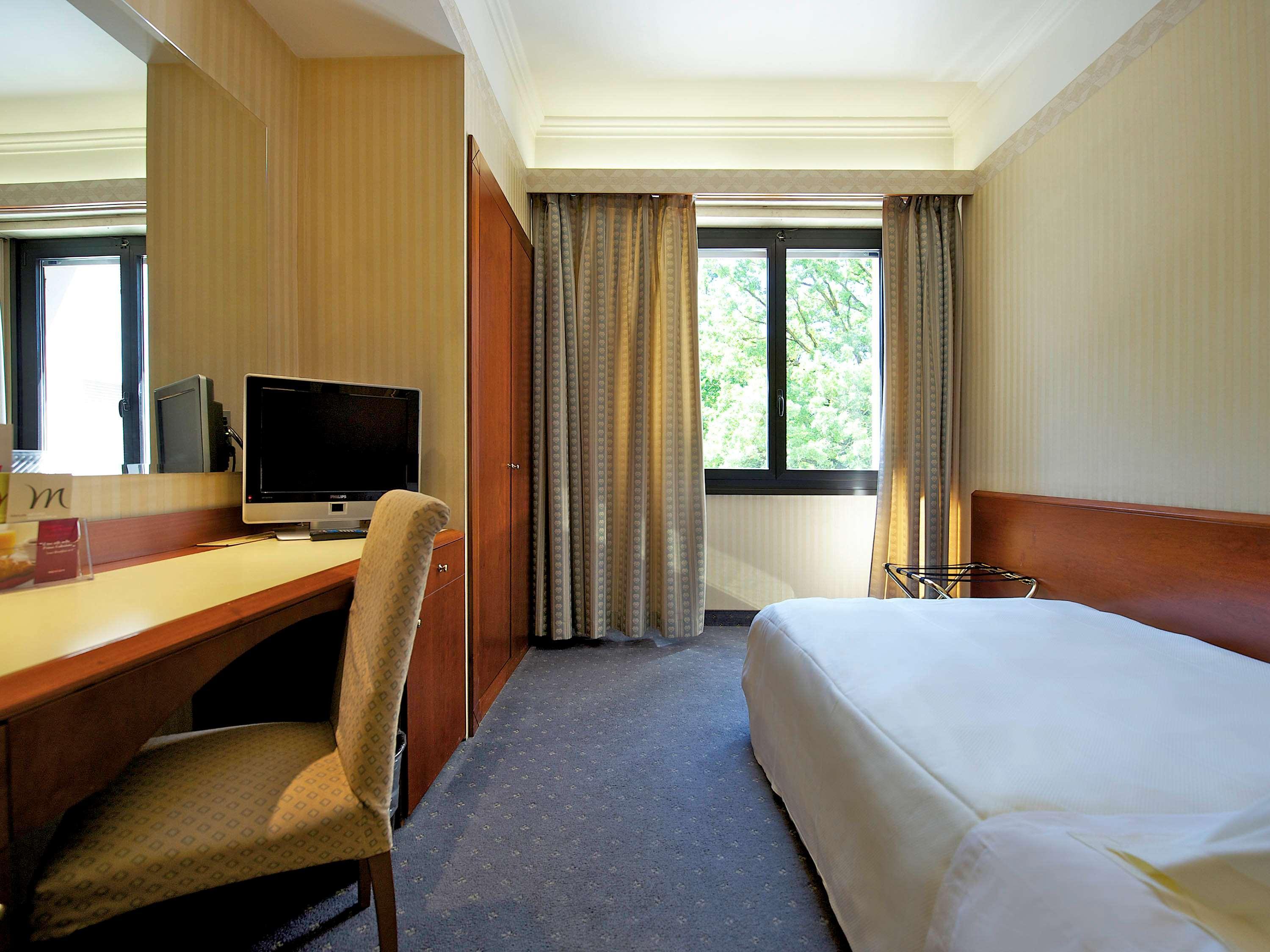 Mercure Reggio Emilia Centro Astoria Exteriör bild