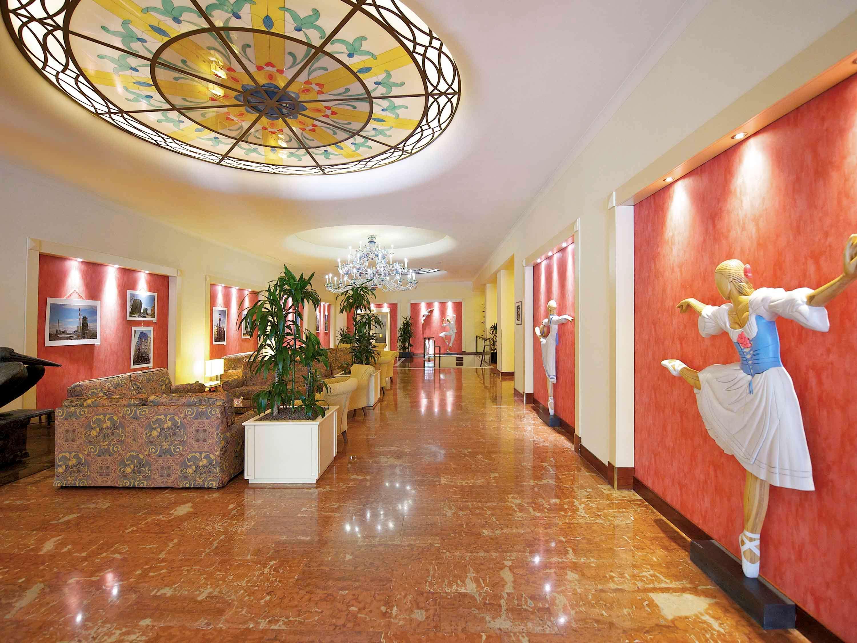 Mercure Reggio Emilia Centro Astoria Exteriör bild