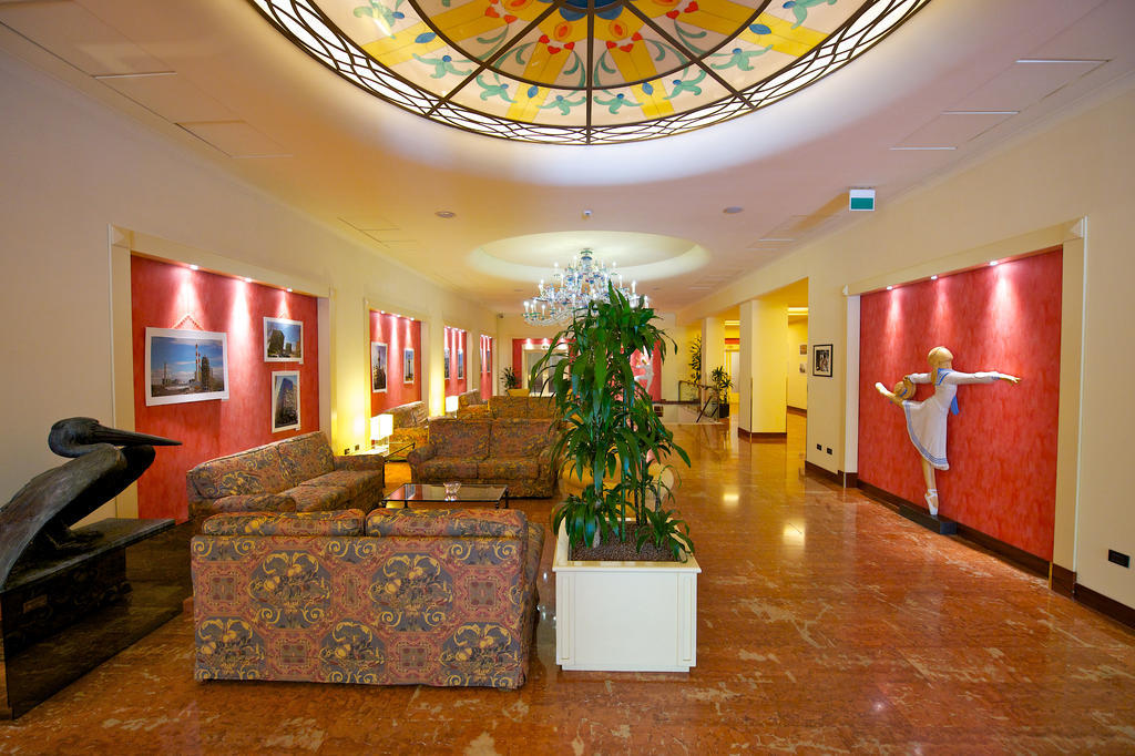 Mercure Reggio Emilia Centro Astoria Exteriör bild