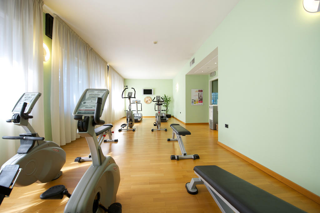 Mercure Reggio Emilia Centro Astoria Exteriör bild